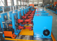 Blue Intelligent Industrial Ss Tube Mill For Stainless Steel Pipe Making