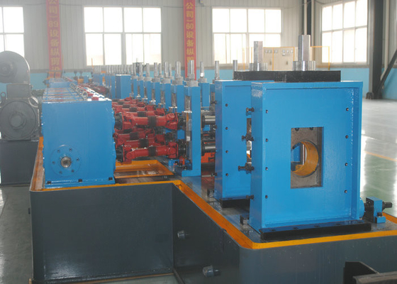 High Speed Tube Mill Machine Tube Making Machine ISO9001 BV Standard