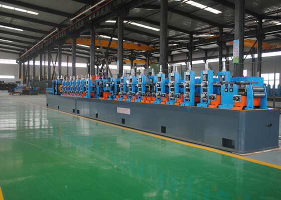 ERW 0.8-3.0mm Max Thickness High Frequency Welded Tube Mill
