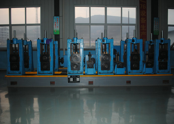 ERW 0.8-3.0mm Max Thickness High Frequency Welded Tube Mill
