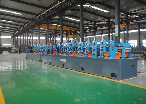 High Speed Tube Mill Machine Tube Making Machine ISO9001 BV Standard