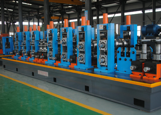 High Frequency Welding ERW Pipe Making Machine 380V 440V 50HZ