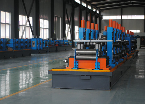 High Frequency Welding ERW Pipe Making Machine 380V 440V 50HZ