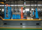 Friction Saw Cutting ERW Pipe Mill / Round Carbon Steel Pipe Making Machine