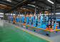 Intelligent Industrial ERW Pipe Mill , Stainless Steel Tube Making Machine