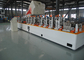 High Speed Industrial Tube Mills , Pipe Milling Machine 15×15-60×60mm Pipe Size