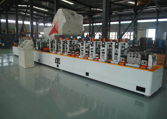 Precision Tube Mill High Pressure Pipe Milling Machine Stainless Welded Tube Mill BV CE Listed