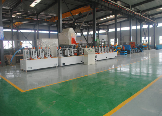 Precision Tube Mill Straight Seam Precision Tube Mill , ERW Pipe Machine BV CE Approved