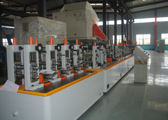 Precision Tube Mill Straight Seam Precision Tube Mill , ERW Pipe Machine BV CE Approved