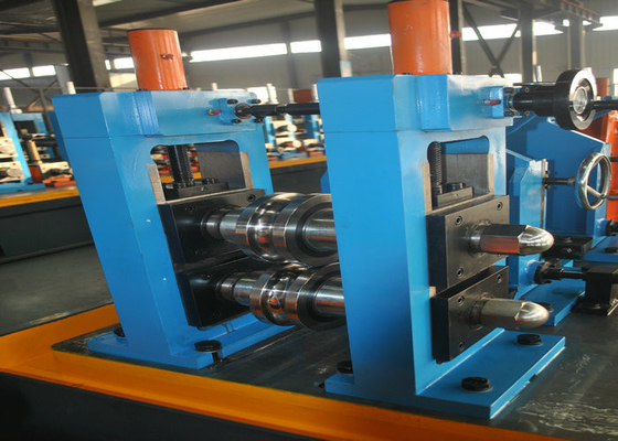 Precision Tube Mill High Precision HF Straight Seam Steel Welded Pipe Production Line / Tube Mill