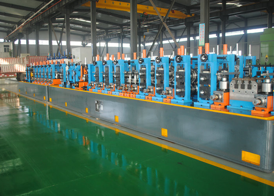 Precision Tube Mill High Frequency Welded Tube Mill For Auto Line 40Cr Shaft Material