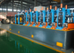 ERW Carbon Steel Water Supply Pipe Tube Mill , Pipe Thickness 4.0 - 10.0mm