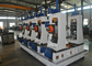 Full Automatic Square Tube Mill / Carbon Steel Welded Pipe Mill
