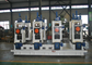SGS Standard Square Tube Mill Machine With PLC Encoded Control