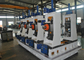 High Frequency Square Tube Mill , Carbon Steel Welded Pipe Production Line