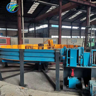 Carbon Steel Tube Mill Machine For Round And Square Pipes With Max Speed 80m/min
