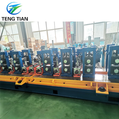 High Precision Automatic Tube Mill for ERW Steel Pipe Production