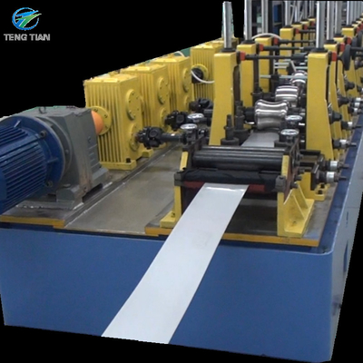 Steel Pipe Production Line Tube Making Machine Tube Mill Machine