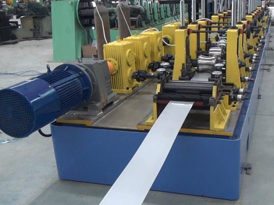 Steel Pipe Production Line Tube Making Machine Tube Mill Machine