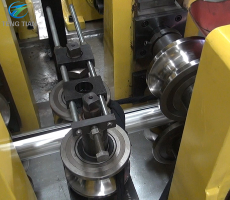 Steel Pipe Production Line Tube Making Machine Tube Mill Machine