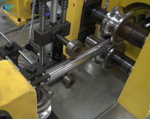 Steel Pipe Production Line Tube Making Machine Tube Mill Machine