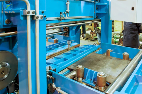 Pipe Making Machine Welded Automatic Tube Mill Pipe Production Line Mill