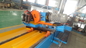 Portable Shop Metal Working Pipe Cold Cutting Machine Blue Color