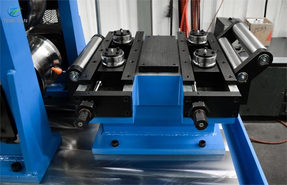 Steel Welding Production Line Square Tube Mill For Square Pipe