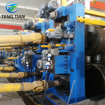 HG426 Carbon Steel Pipe Manufacturing Machine  High Efficient