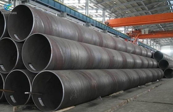 Carbon Steel Q355 Weld Pipe Mill Argon Arc Welding DC1500 Welder For Water