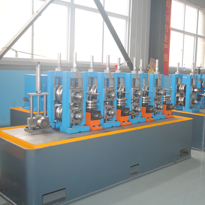 30 Customized Steel Tube Making Machine For Different Pipe Shape