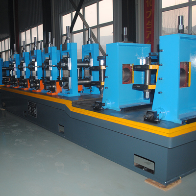 30 Customized Steel Tube Making Machine For Different Pipe Shape