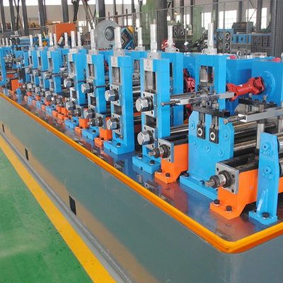 500kW High Precision Tube Mill Machine with Chrome Plated Rollers