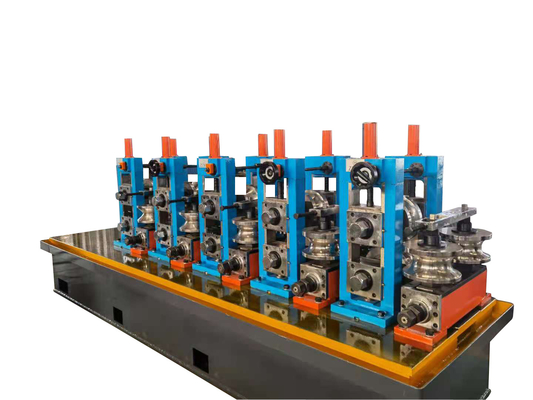 Cr12 Roller Tube Manufacturing Machine with 12 M Length and HRC58-62 Hardness