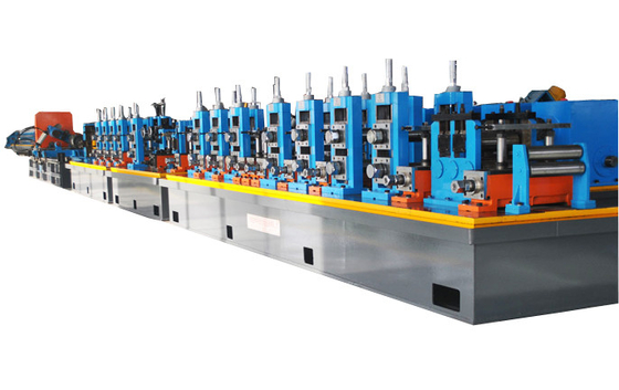 380V Tube Mill Machine with PLC Chrome Roller