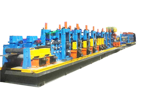 Cr12 Chrome Plated Roller Tube Making Machine For Stainless Steel Tube