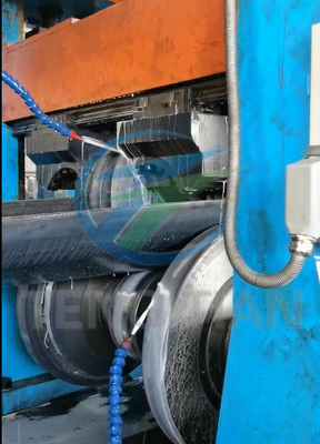 Automatic Carbon Steel Tube Making Machine For Square Pipe