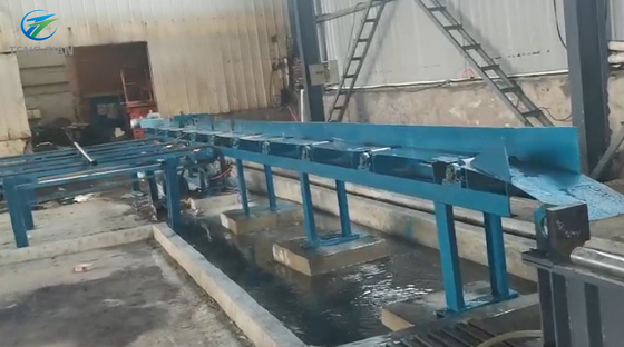 Tube Mill Spiral Accumulator For Steel Pipe Manufacturing Machine