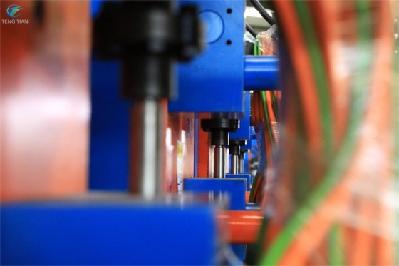 Horizontal Accumulator Steel Pipe Manufacturing Machine for F150 Square Pipe
