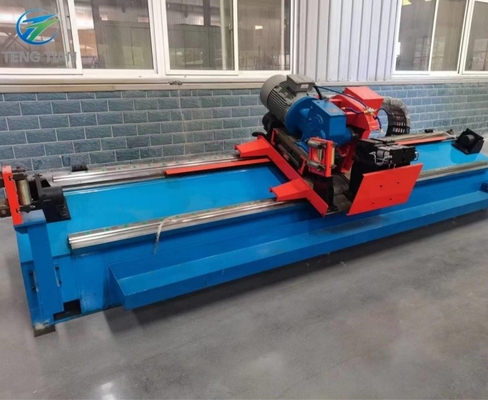 Automatic Cold Cut Pipe Mill Machine 300KW HF welder for Round Pipe