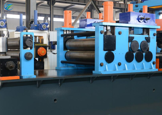 CE ISO certificate Pipe Mill Machine High Output 100 M/MIN