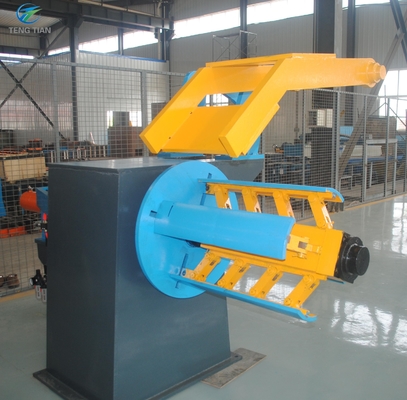 CE ISO certificate Pipe Mill Machine High Output 100 M/MIN