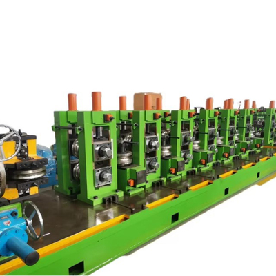 45mm High Efficiency Customizable Tube Mill Machine