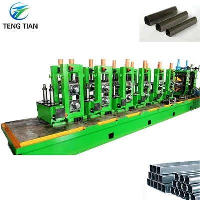 ERW High Efficiency High Frequency Tube Mill Machine