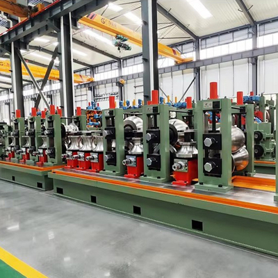 Advanced High Efficiency Carbon Steel Material Pipe Making Machinery