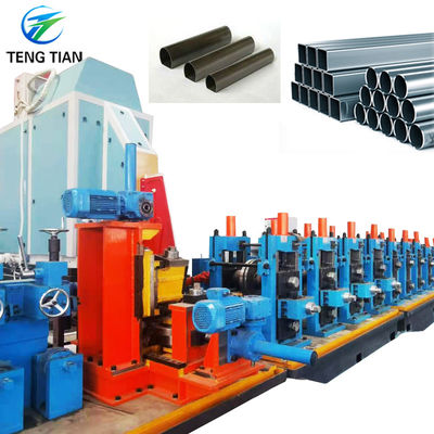 High Precision Customized Steel Tube Making Machine For Different Pipe Shape