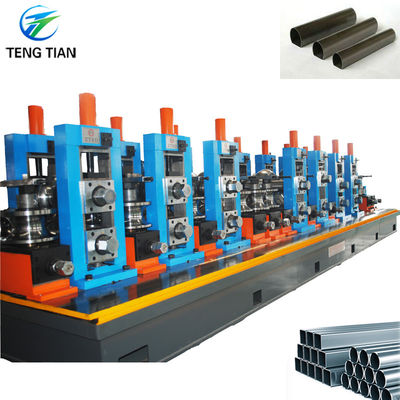 High Efficiency ERW High Frequency Steel Pipe Manufacturing Machine Automatic