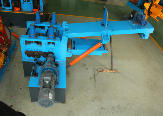 Precision Tube Mill HG50 Hf Tube Mill High Speed Carbon Steel Forming Machine