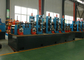 High Efficiency Carbon Steel / Iron/ERW Tube High Frequency Welding Pipe Making Machinery Mill