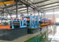 High Precision ERW Pipe Mill Pipe Making Machine With Good Working Condition